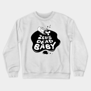 Zeds Dead Baby Crewneck Sweatshirt